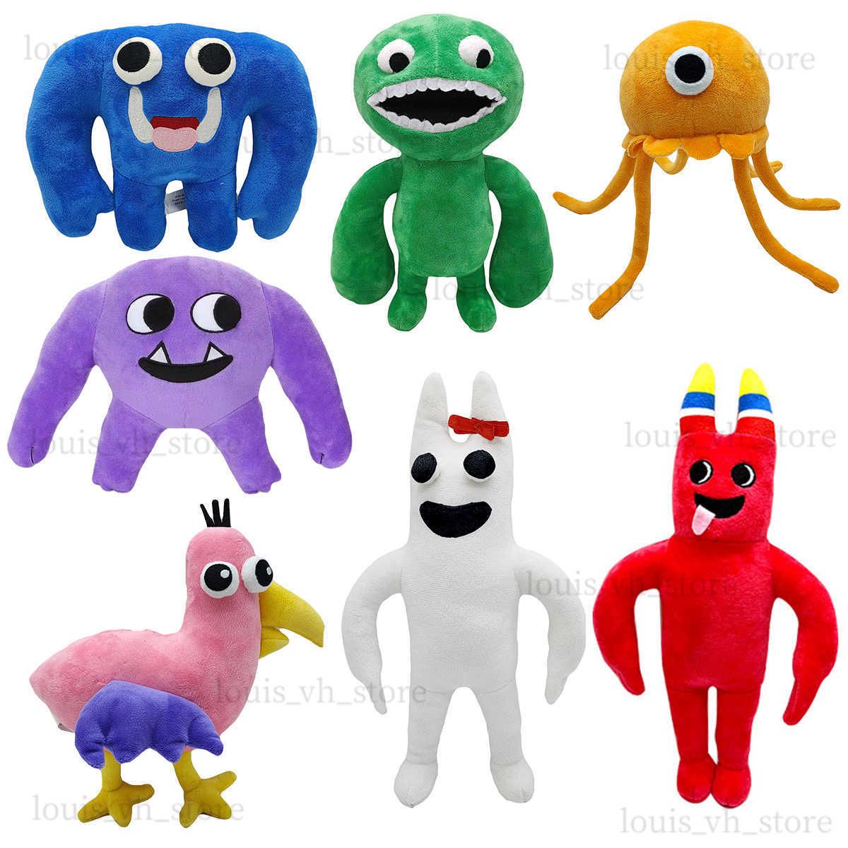 Novo 6 Garten Of Plush Game Doll Green Jumbo Josh Monster Soft